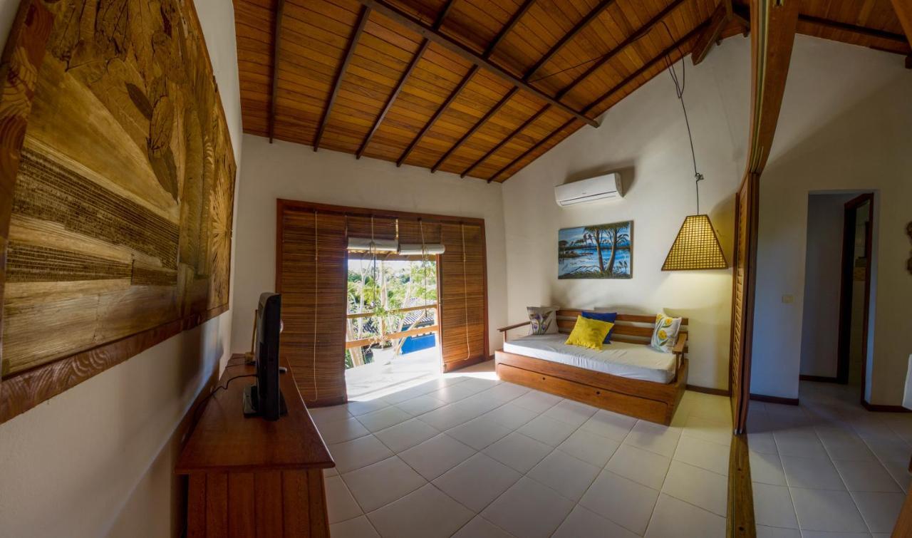 Trancoso Eco Residence Luaran gambar