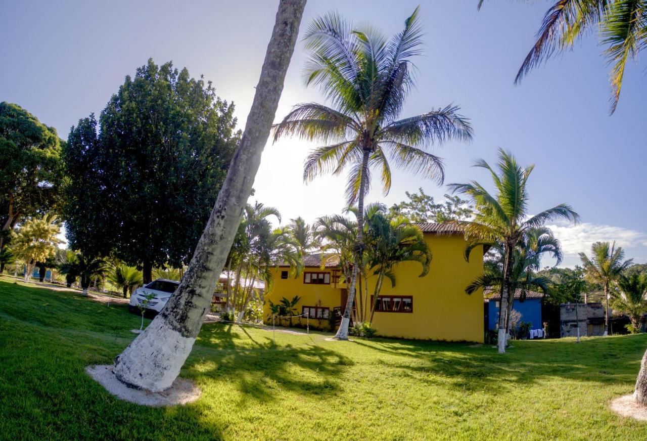Trancoso Eco Residence Luaran gambar