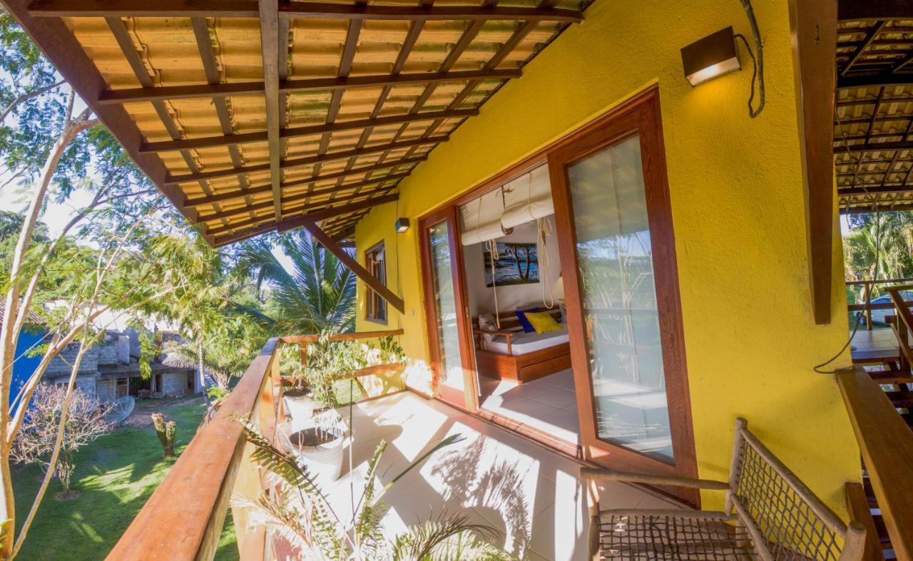 Trancoso Eco Residence Luaran gambar